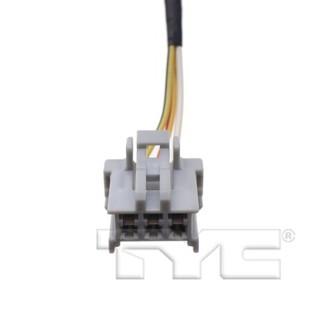 Tyc Tyc Door Mirror, 4711132 4711132